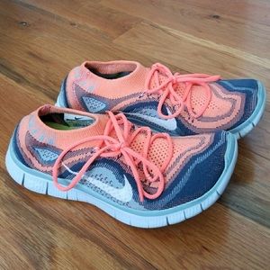 Nike Free Run Fly Knit shoe